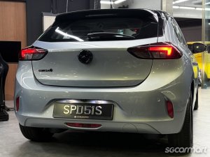 Opel Corsa-e Electric