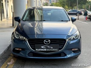 Mazda 3 1.5A Sunroof-thumbnail