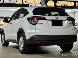 Honda Vezel Hybrid 1.5A X