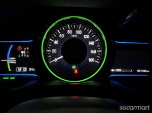 Honda Vezel Hybrid 1.5A X