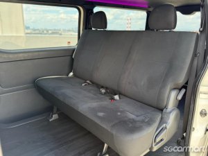 Toyota Hiace 2.8A Super GL Dark Prime