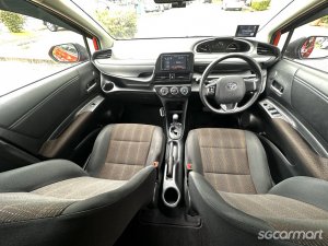 Toyota Sienta 1.5A Standard