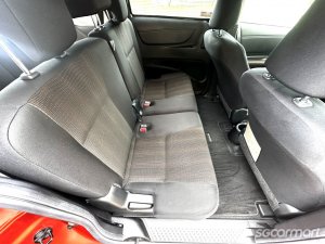 Toyota Sienta 1.5A Standard