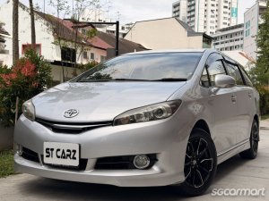 Toyota Wish 1.8A