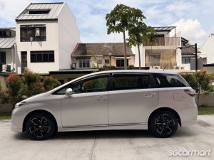 Toyota Wish 1.8A