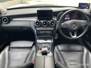 Mercedes-Benz C-Class C200 Avantgarde