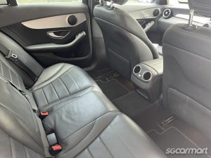 Mercedes-Benz C-Class C200 Avantgarde