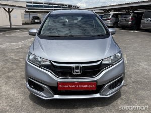 Honda Jazz 1.3A