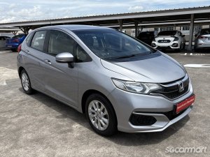 Honda Jazz 1.3A