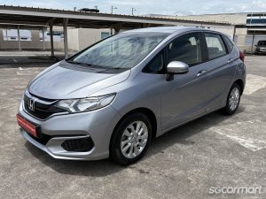 Honda Jazz 1.3A
