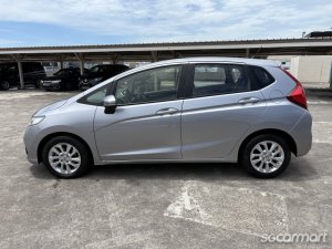 Honda Jazz 1.3A