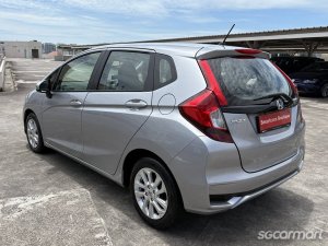 Honda Jazz 1.3A