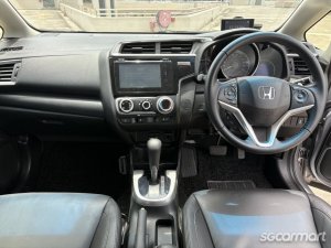 Honda Jazz 1.3A