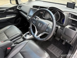 Honda Jazz 1.3A