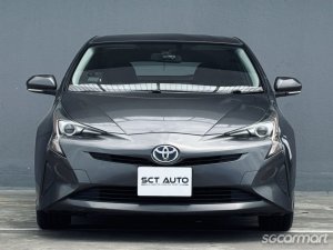 Toyota Prius Hybrid 1.8A S