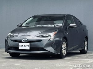 Toyota Prius Hybrid 1.8A S