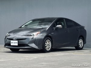 Toyota Prius Hybrid 1.8A S