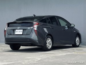 Toyota Prius Hybrid 1.8A S