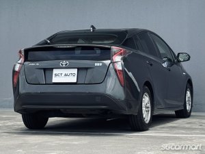 Toyota Prius Hybrid 1.8A S