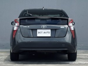 Toyota Prius Hybrid 1.8A S