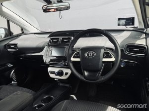 Toyota Prius Hybrid 1.8A S