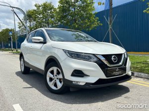 Nissan Qashqai 1.2A DIG-T