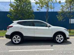Nissan Qashqai 1.2A DIG-T
