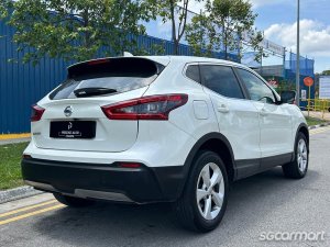 Nissan Qashqai 1.2A DIG-T