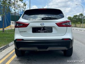 Nissan Qashqai 1.2A DIG-T