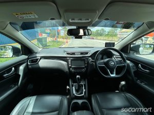 Nissan Qashqai 1.2A DIG-T