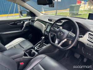 Nissan Qashqai 1.2A DIG-T