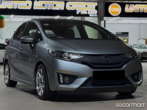 Honda Jazz 1.5A (New 5-yr COE)
