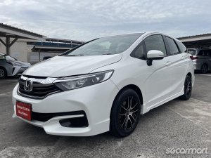 Honda Shuttle 1.5A G