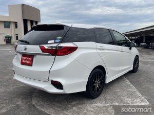 Honda Shuttle 1.5A G