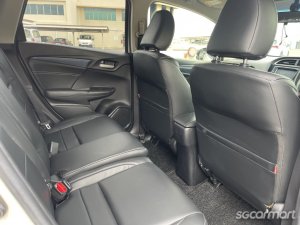 Honda Shuttle 1.5A G