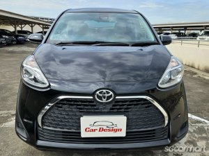 Toyota Sienta 1.5A G