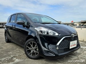 Toyota Sienta 1.5A G