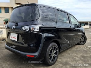 Toyota Sienta 1.5A G