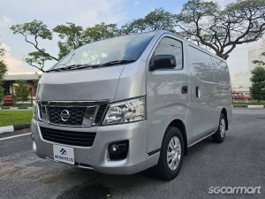 Nissan NV350 2.5M