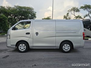 Nissan NV350 2.5M