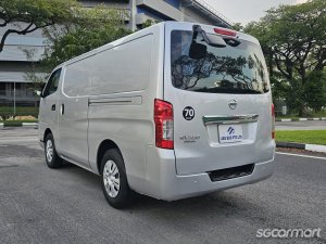 Nissan NV350 2.5M