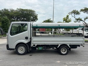 Nissan Cabstar 3.0M (COE till 05/2029)