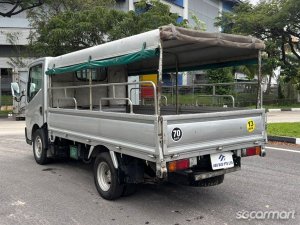 Nissan Cabstar 3.0M (COE till 05/2029)