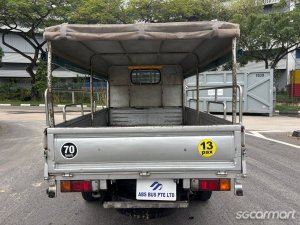 Nissan Cabstar 3.0M (COE till 05/2029)