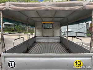 Nissan Cabstar 3.0M (COE till 05/2029)