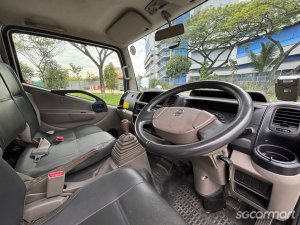 Nissan Cabstar 3.0M (COE till 05/2029)