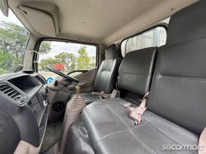 Nissan Cabstar 3.0M (COE till 05/2029)