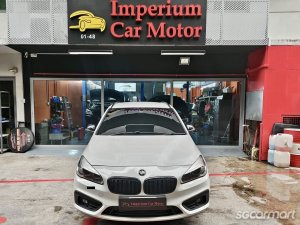 BMW 2 Series 216d Active Tourer
