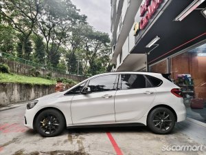 BMW 2 Series 216d Active Tourer