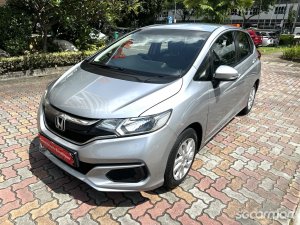 Honda Jazz 1.3A